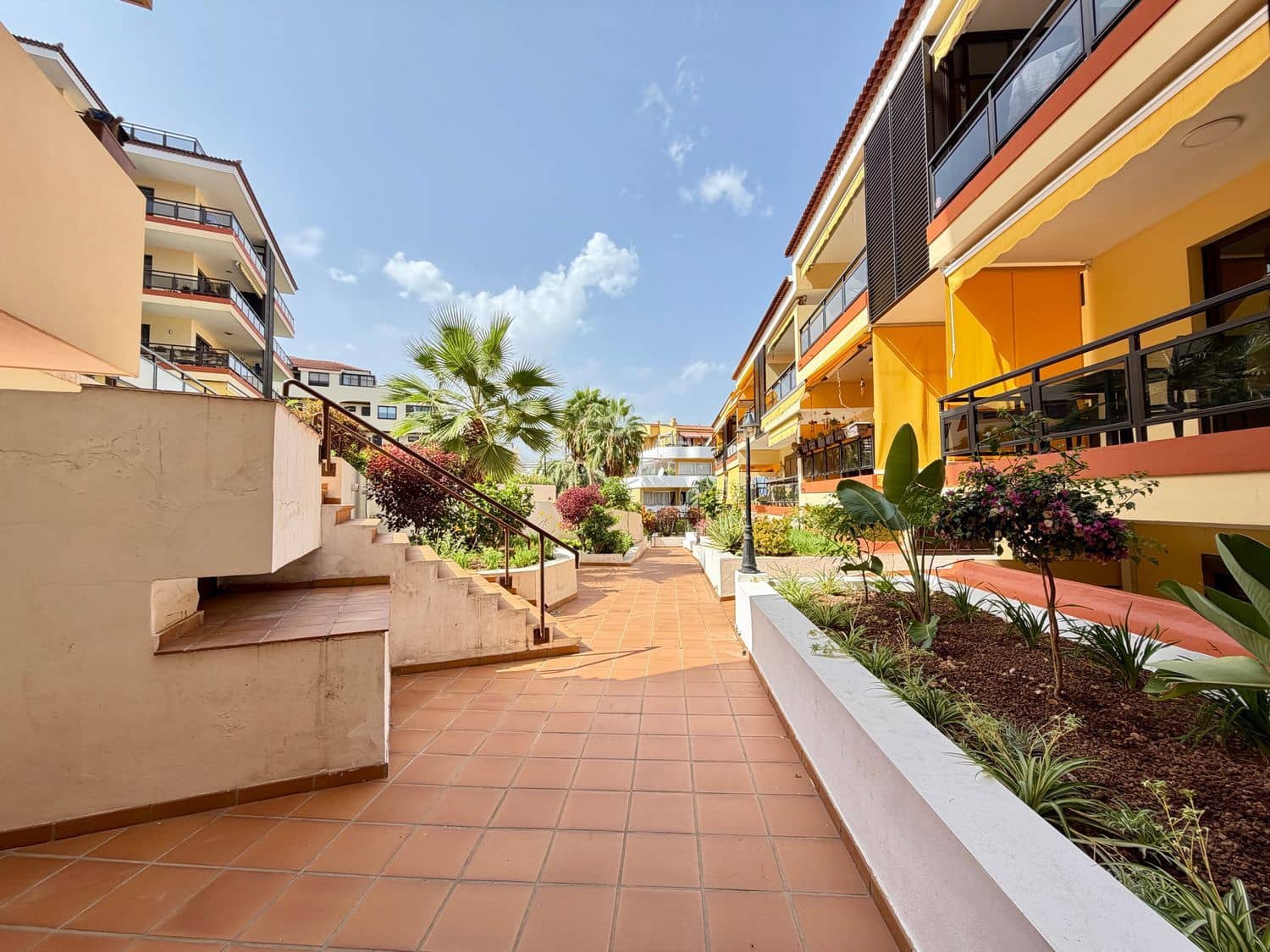 3 soveværelse Lejlighed til salg i Puerto de la Cruz med swimmingpool garage - € 380.000 (Ref: 10118508)