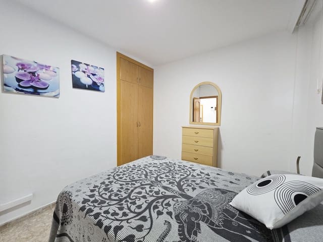 1 sovrum Lägenhet till salu i Playa del Inglés, San Bartolomé de Tirajana med pool garage - 235 000 € (Ref: 10127631)