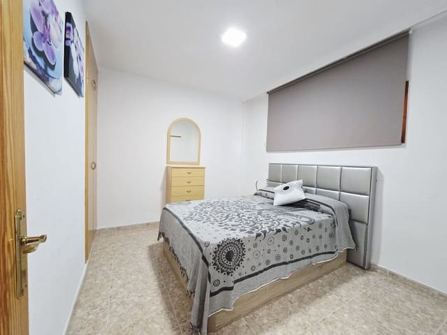 1 sovrum Lägenhet till salu i Playa del Inglés, San Bartolomé de Tirajana med pool garage - 235 000 € (Ref: 10127631)