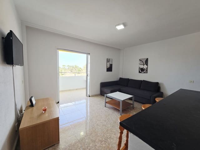 1 sovrum Lägenhet till salu i Playa del Inglés, San Bartolomé de Tirajana med pool garage - 235 000 € (Ref: 10127631)