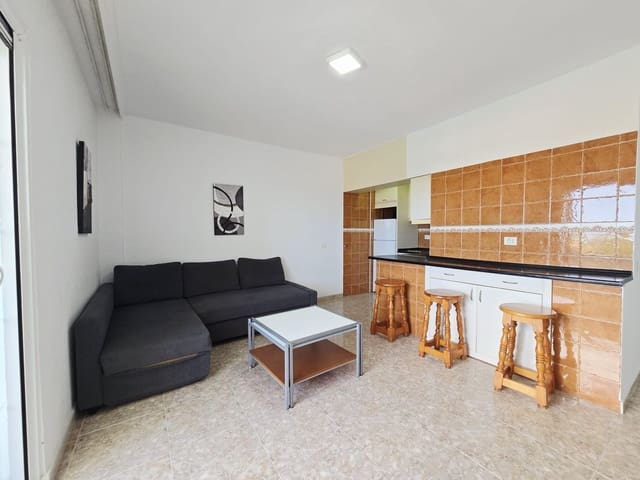 1 sovrum Lägenhet till salu i Playa del Inglés, San Bartolomé de Tirajana med pool garage - 235 000 € (Ref: 10127631)