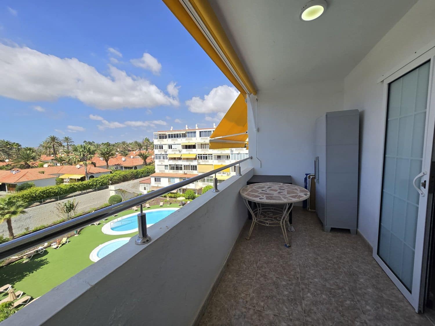1 sovrum Lägenhet till salu i Playa del Ingles med pool garage - 235 000 € (Ref: 10127631)
