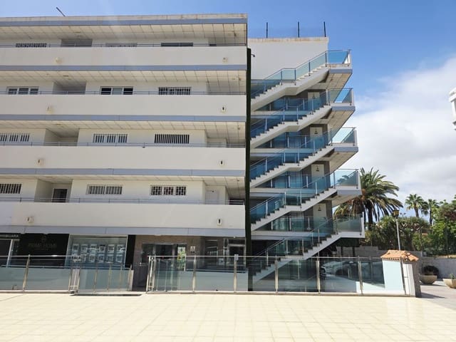 1 sovrum Lägenhet till salu i Playa del Inglés, San Bartolomé de Tirajana med pool garage - 235 000 € (Ref: 10127631)