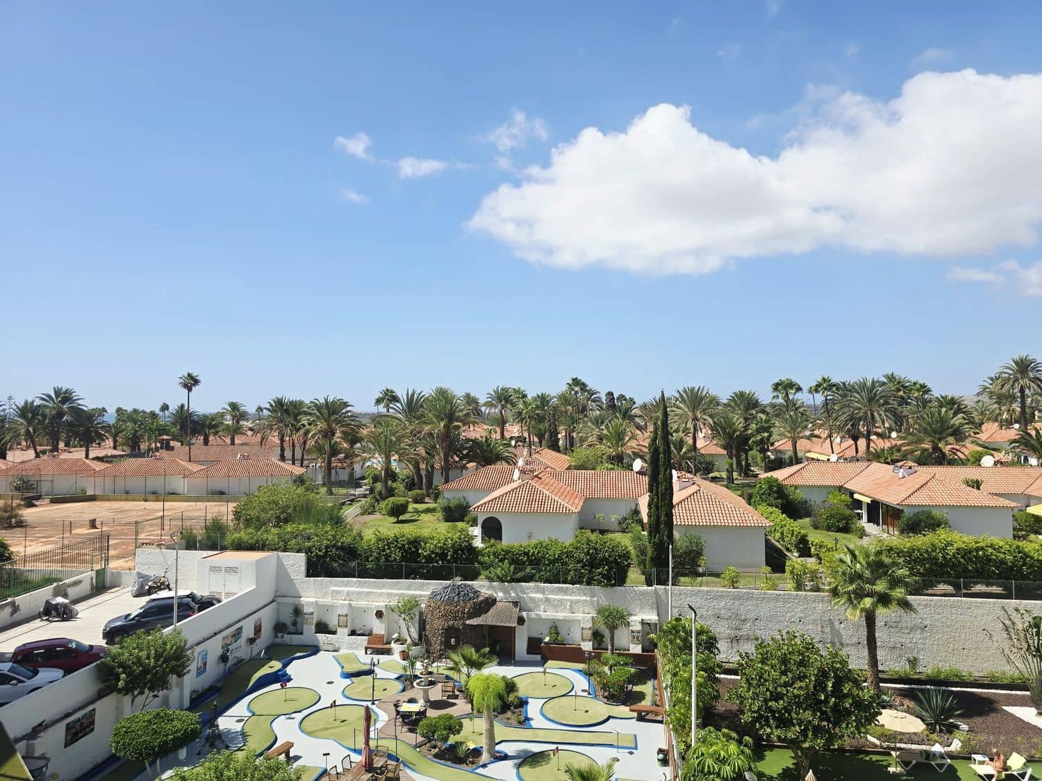 1 sovrum Lägenhet till salu i Playa del Ingles med pool garage - 235 000 € (Ref: 10127631)