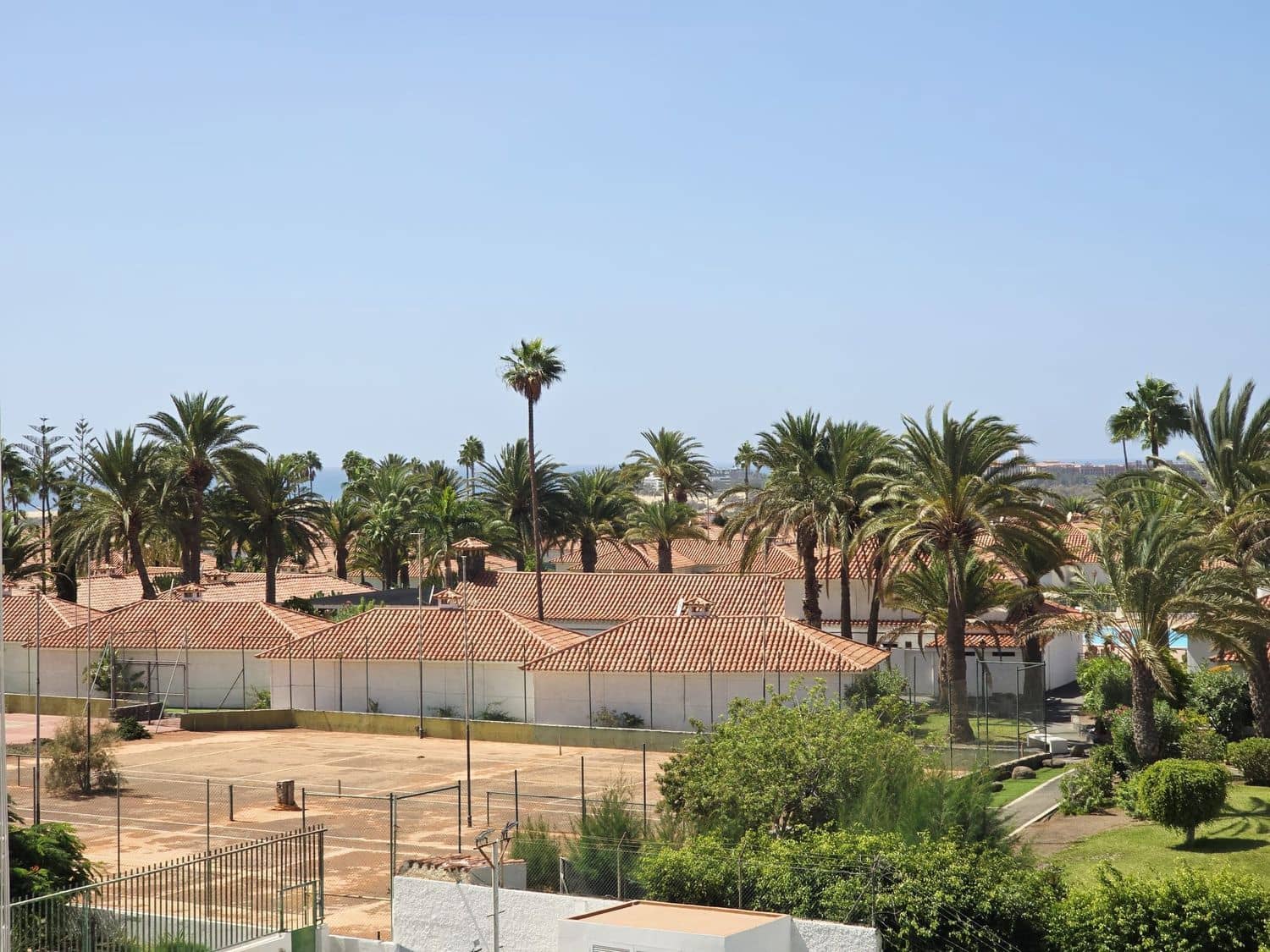 1 sovrum Lägenhet till salu i Playa del Ingles med pool garage - 235 000 € (Ref: 10127631)