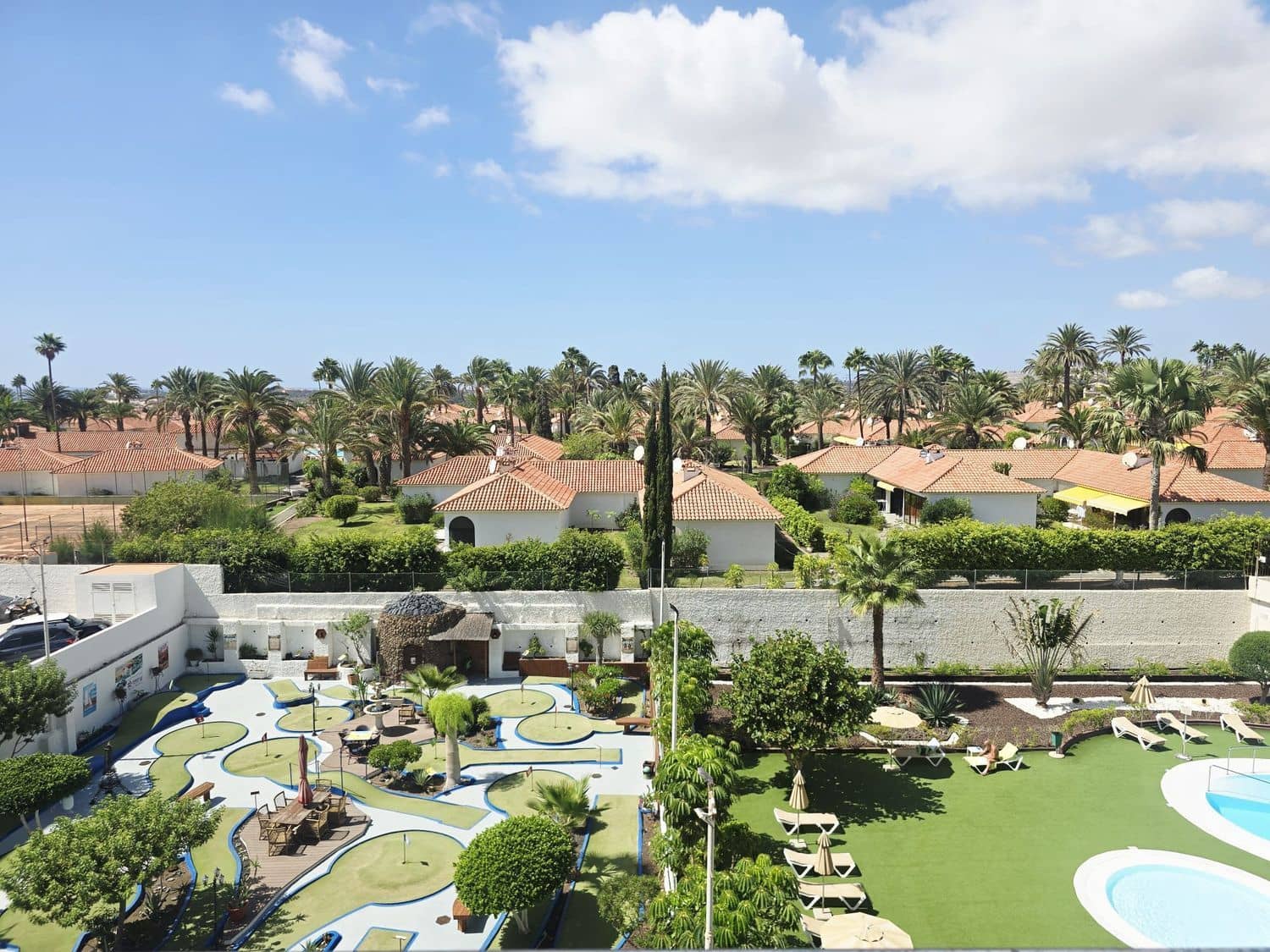 1 sovrum Lägenhet till salu i Playa del Ingles med pool garage - 235 000 € (Ref: 10127631)