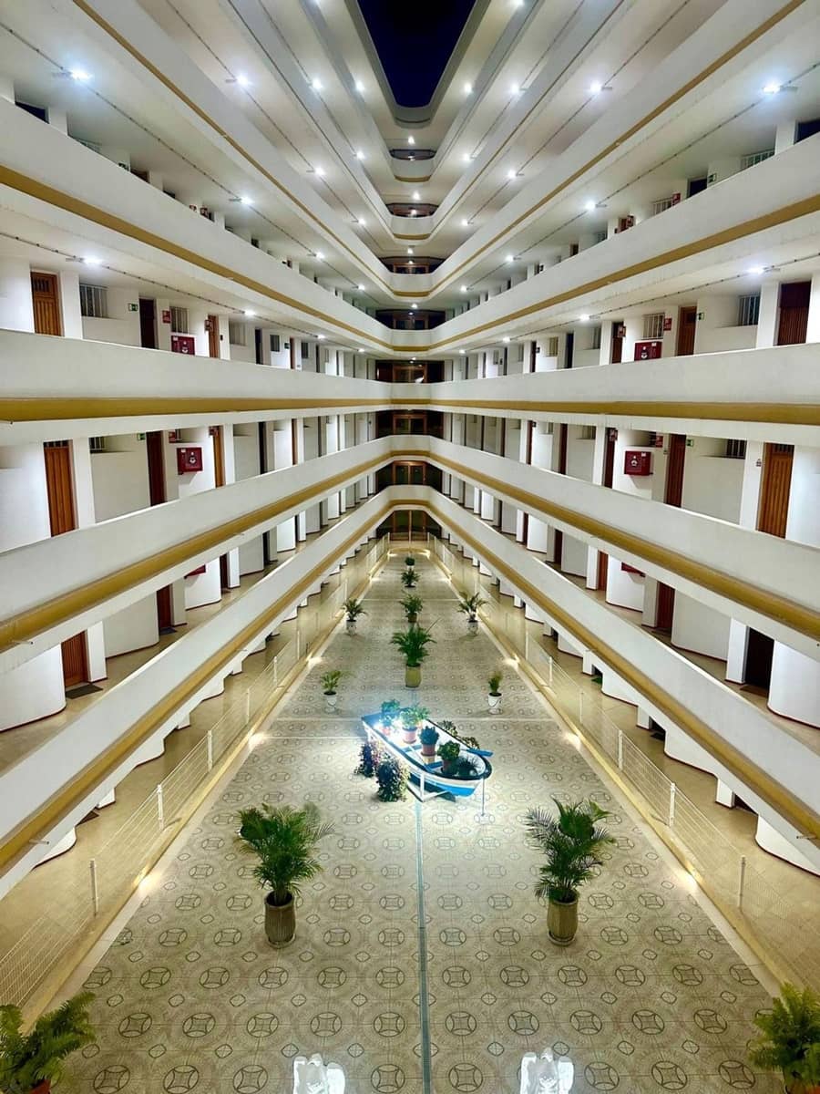 1 chambre Appartement à vendre à Playa del Ingles avec piscine garage - 317 000 € (Ref: 10131111)