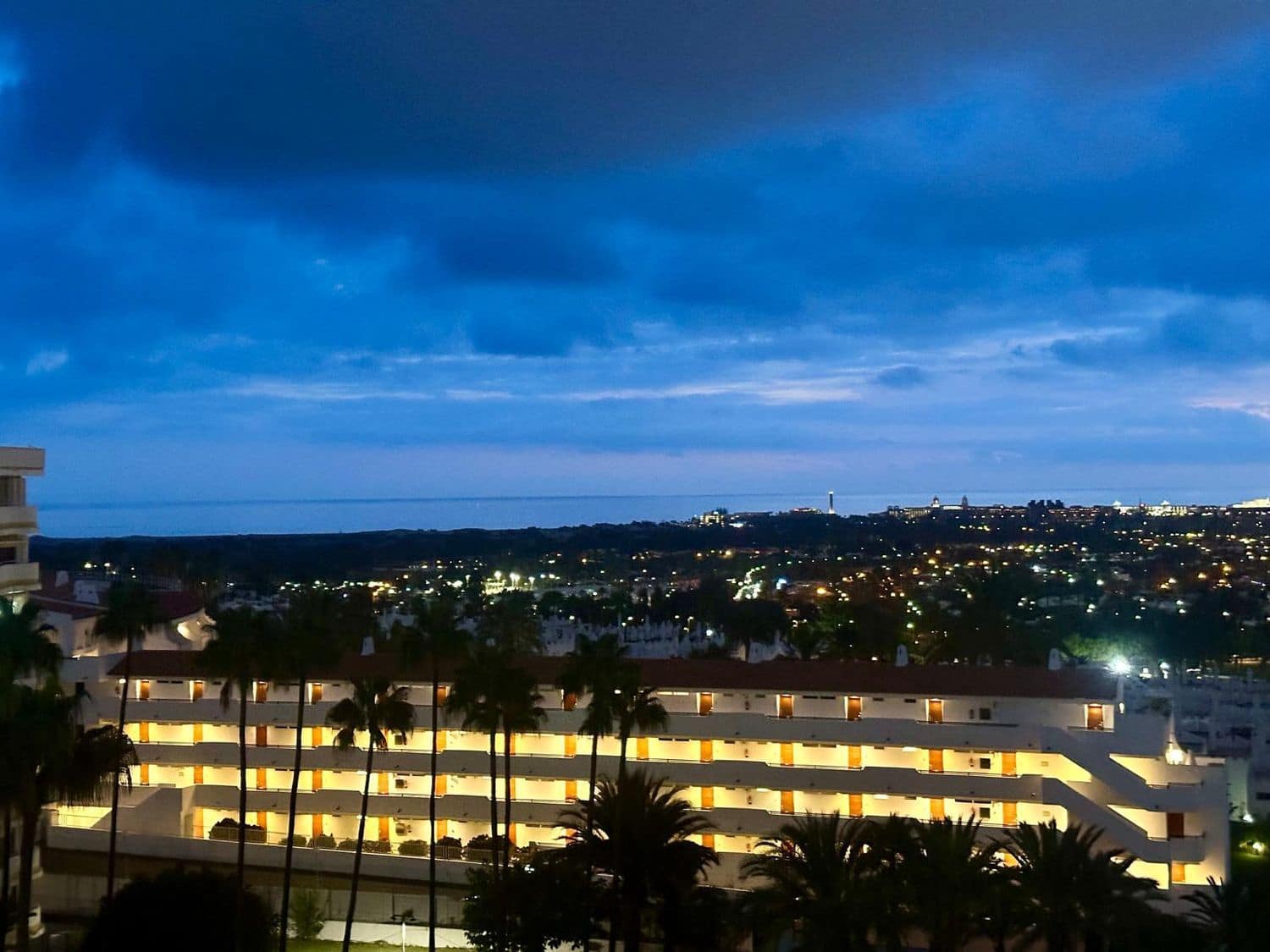 1 chambre Appartement à vendre à Playa del Ingles avec piscine garage - 317 000 € (Ref: 10131111)