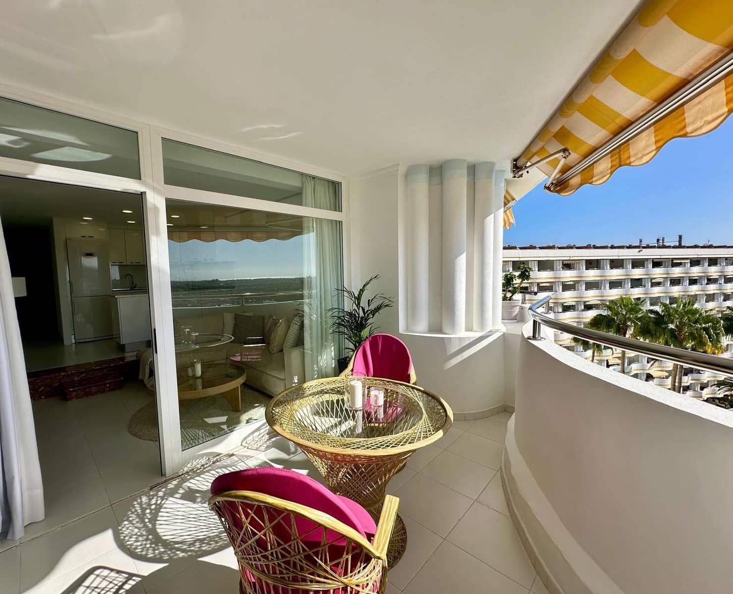 1 chambre Appartement à vendre à Playa del Ingles avec piscine garage - 317 000 € (Ref: 10131111)