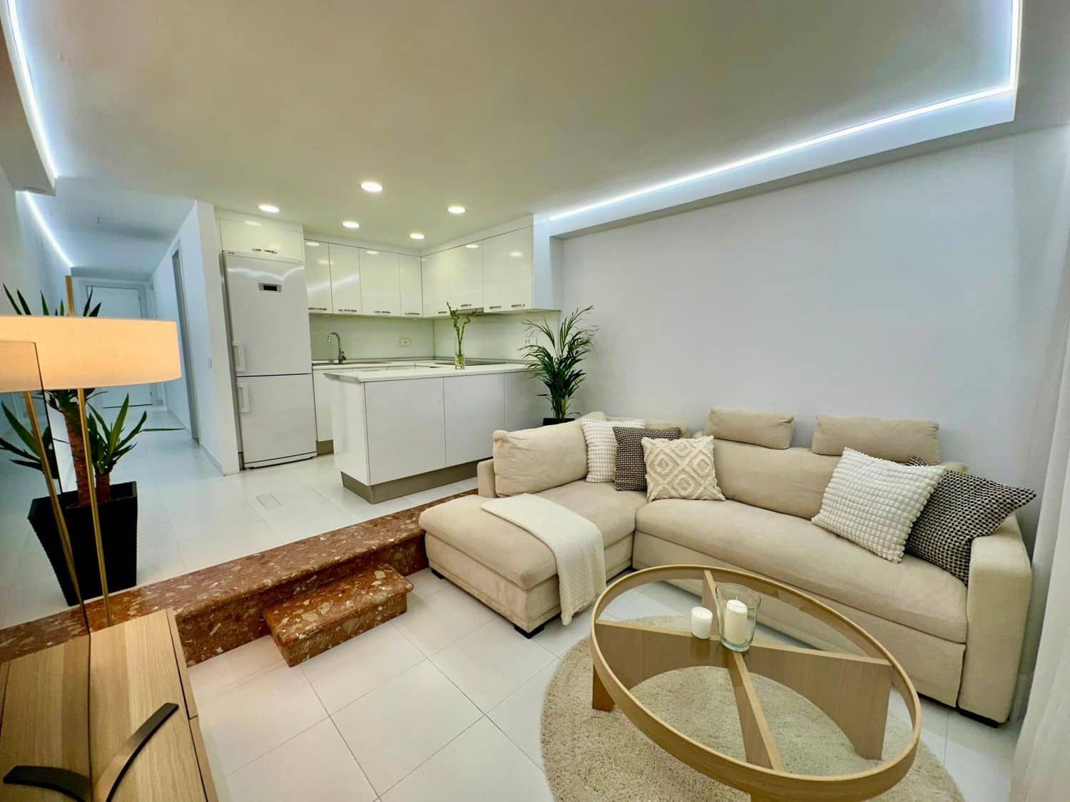 1 chambre Appartement à vendre à Playa del Ingles avec piscine garage - 317 000 € (Ref: 10131111)