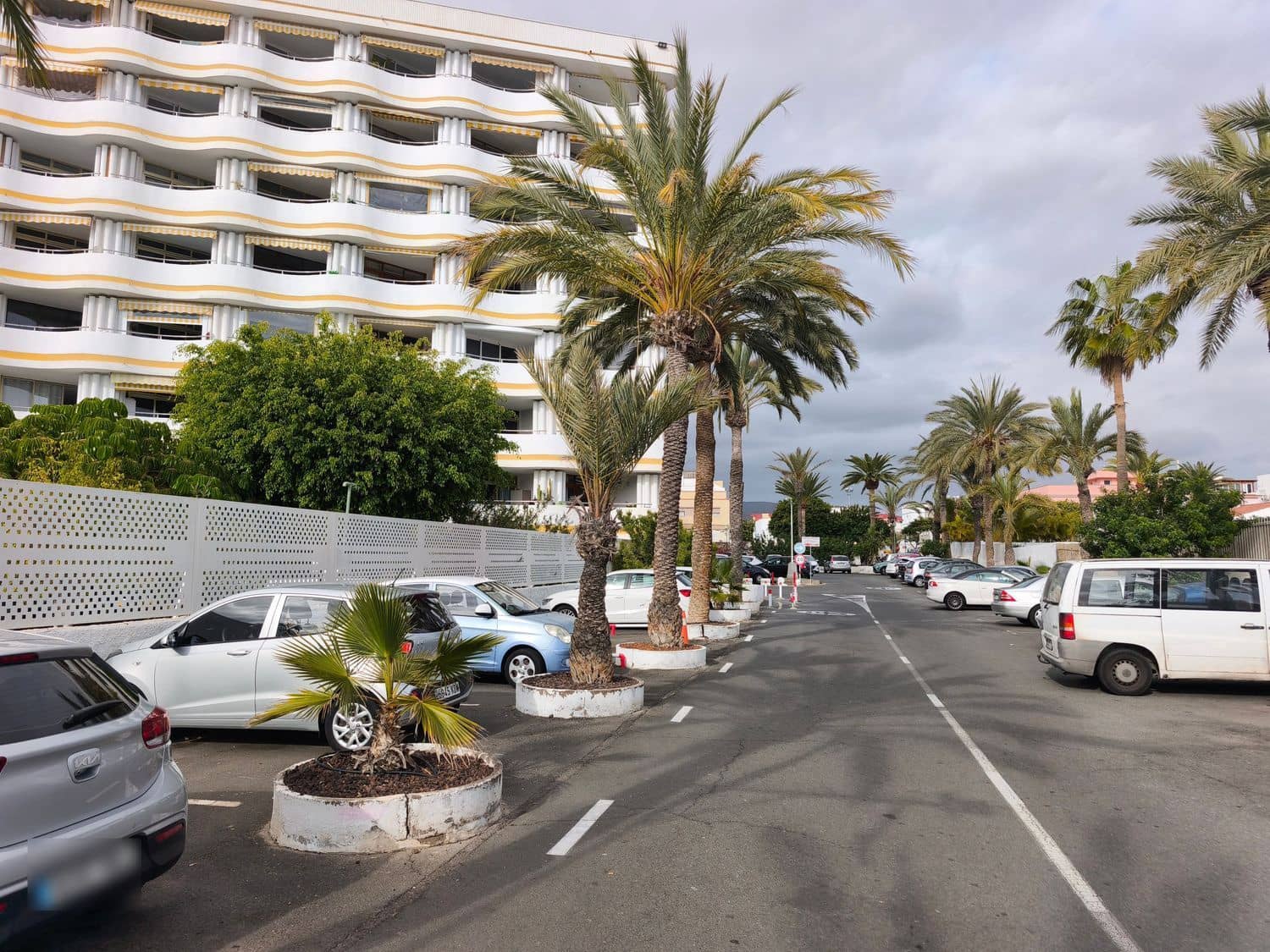 1 chambre Appartement à vendre à Playa del Ingles avec piscine garage - 317 000 € (Ref: 10131111)