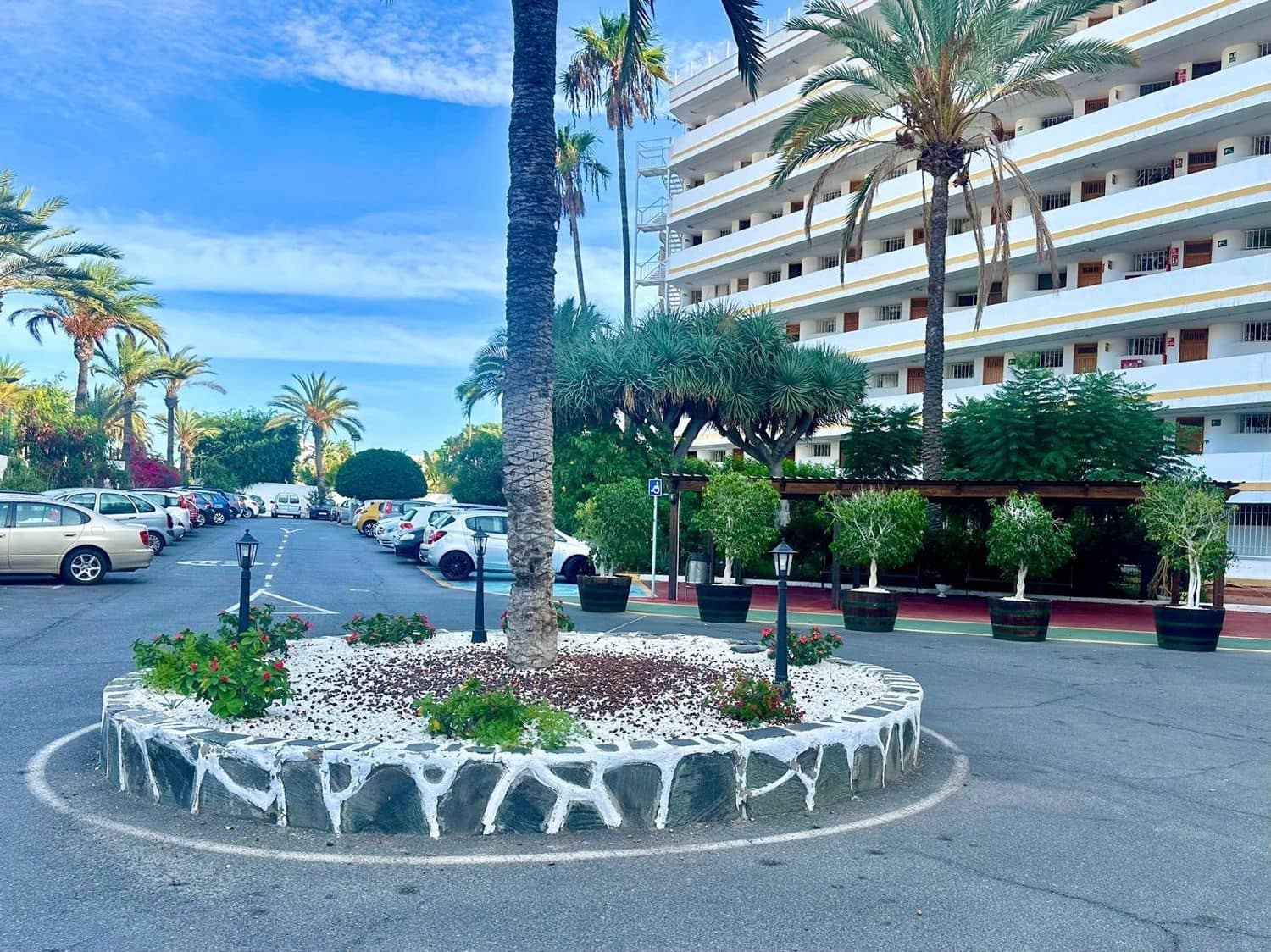 1 chambre Appartement à vendre à Playa del Ingles avec piscine garage - 317 000 € (Ref: 10131111)