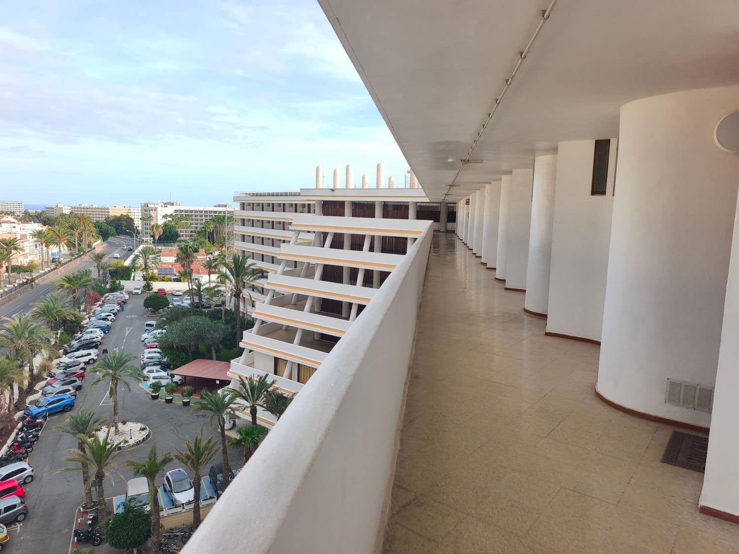1 chambre Appartement à vendre à Playa del Ingles avec piscine garage - 317 000 € (Ref: 10131111)