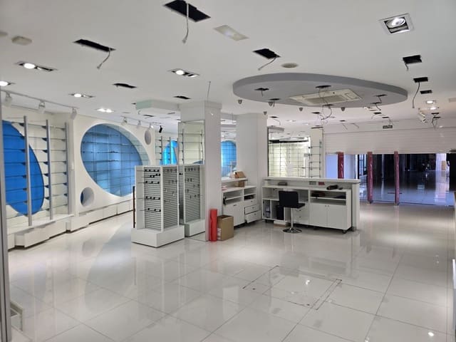 Local Commercial à louer à Puerto Rico, Mogán - 2 500 € (Ref: 10131112)