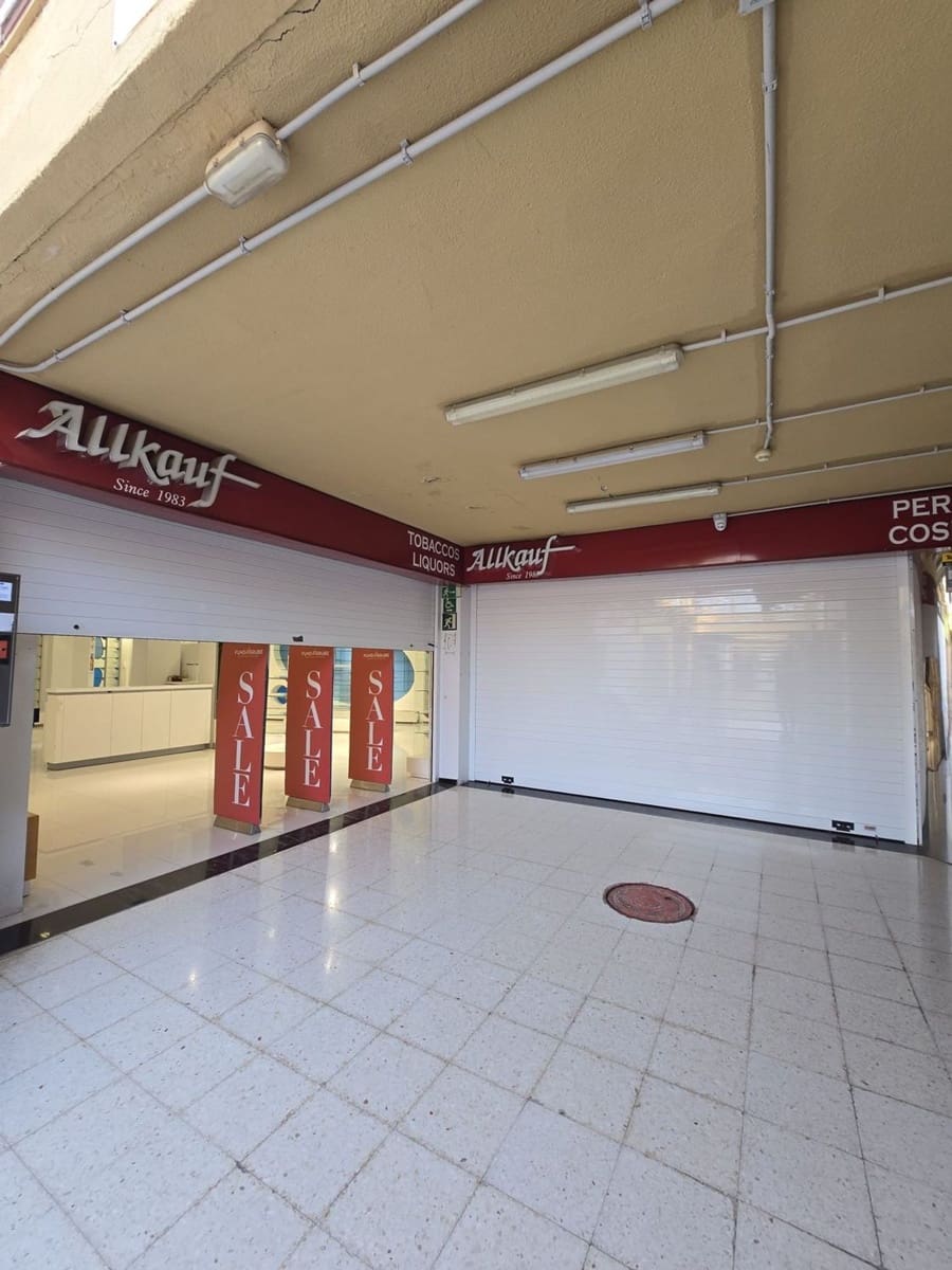 Local Commercial à louer à Puerto Rico - 2 500 € (Ref: 10131112)