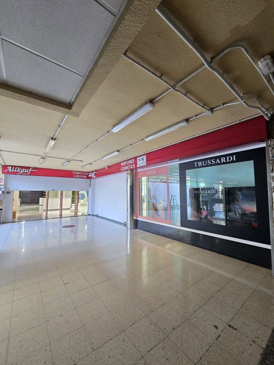 Local Commercial à louer à Puerto Rico - 2 500 € (Ref: 10131112)