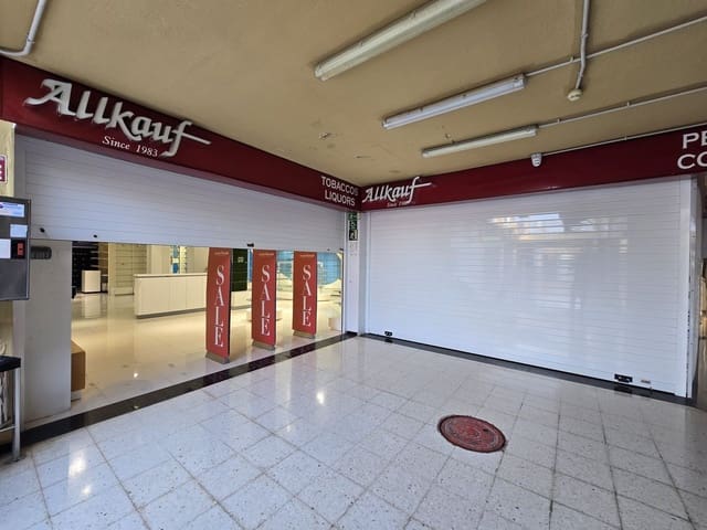 Local Commercial à louer à Puerto Rico, Mogán - 2 500 € (Ref: 10131112)