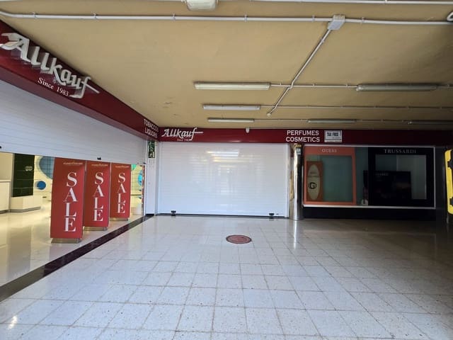 Local Commercial à louer à Puerto Rico, Mogán - 2 500 € (Ref: 10131112)