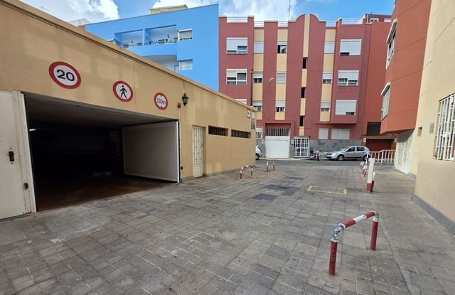 2 sovrum Lägenhet till salu i Arenales - Lugo - Avda. Marítima, Las Palmas de Gran Canaria med garage - 195 000 € (Ref: 10131113)