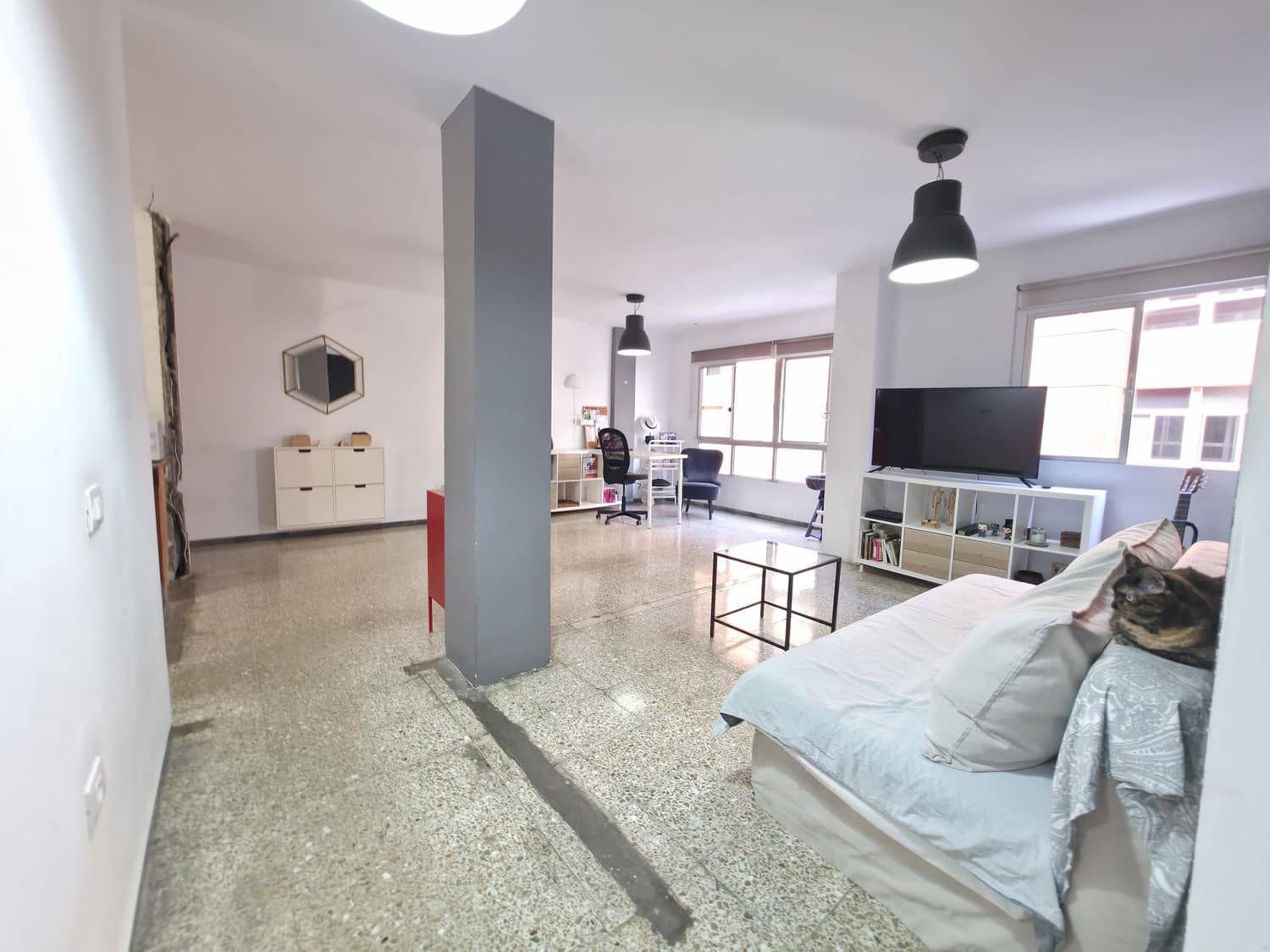 2 sovrum Lägenhet till salu i Las Palmas de Gran Canaria med garage - 195 000 € (Ref: 10131113)