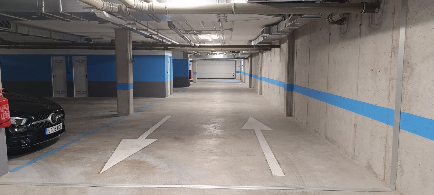 Apartamento en Las Palmas de Gran Canaria en alquiler con garaje - 825 € (Ref: 10132313)