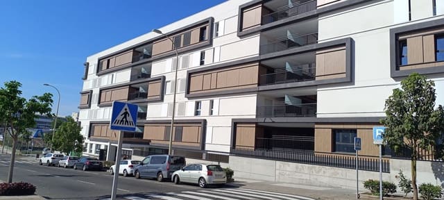 Apartamento en Siete Palmas, Las Palmas de Gran Canaria en alquiler con garaje - 825 € (Ref: 10132313)