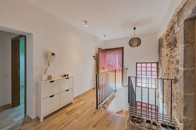 3 sovrum Finca/Hus på landet till salu i Valleseco med garage - 453 000 € (Ref: 10135527)