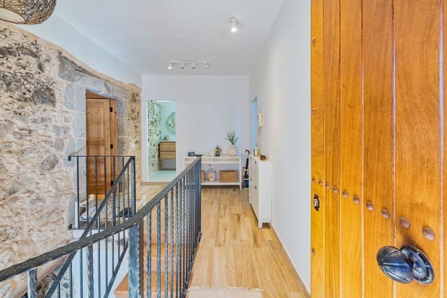 3 sovrum Finca/Hus på landet till salu i Valleseco med garage - 453 000 € (Ref: 10135527)