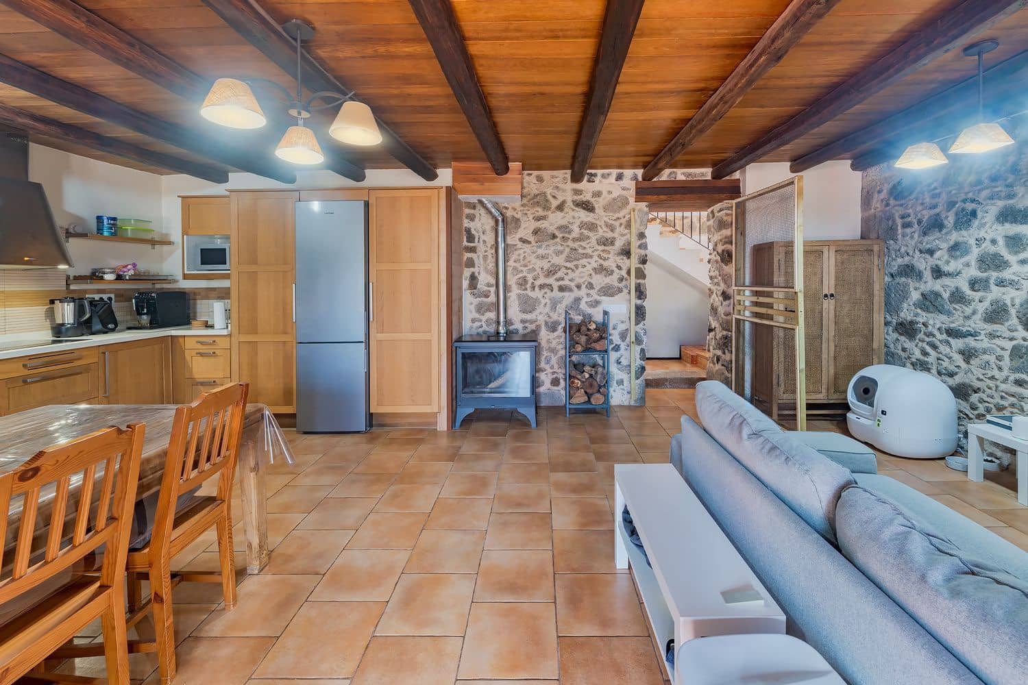 3 bedroom Finca/Country House for sale in Valleseco with garage - € 453,000 (Ref: 10135527)