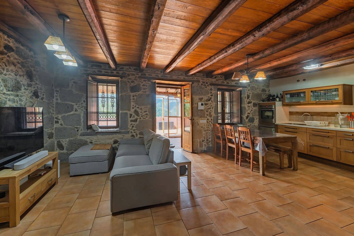 3 bedroom Finca/Country House for sale in Valleseco with garage - € 453,000 (Ref: 10135527)