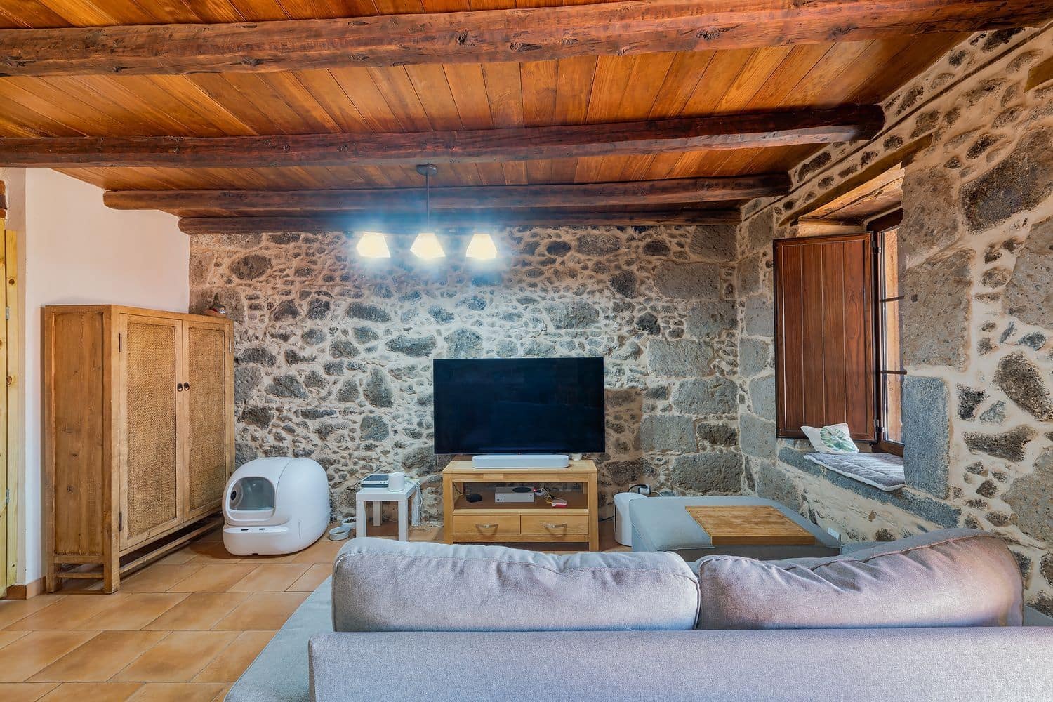 3 bedroom Finca/Country House for sale in Valleseco with garage - € 453,000 (Ref: 10135527)