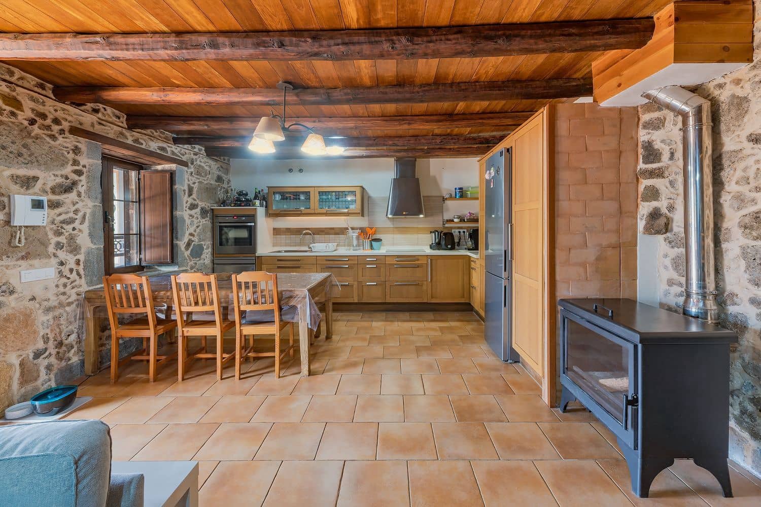 3 bedroom Finca/Country House for sale in Valleseco with garage - € 453,000 (Ref: 10135527)
