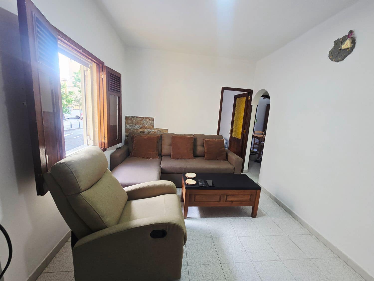 Apartamento de 3 habitaciones en Las Palmas de Gran Canaria en venta con garaje - 136.500 € (Ref: 10139081)