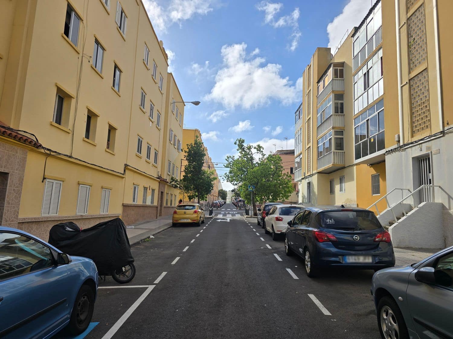 Apartamento de 3 habitaciones en Las Palmas de Gran Canaria en venta con garaje - 136.500 € (Ref: 10139081)