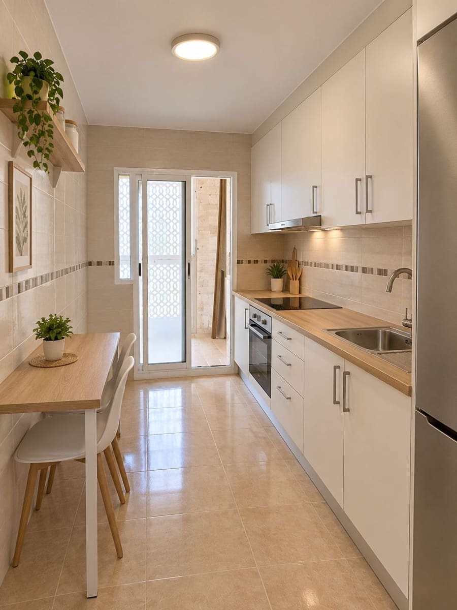 3 soveværelse Lejlighed til salg i Las Palmas de Gran Canaria med garage - € 280.000 (Ref: 10148203)