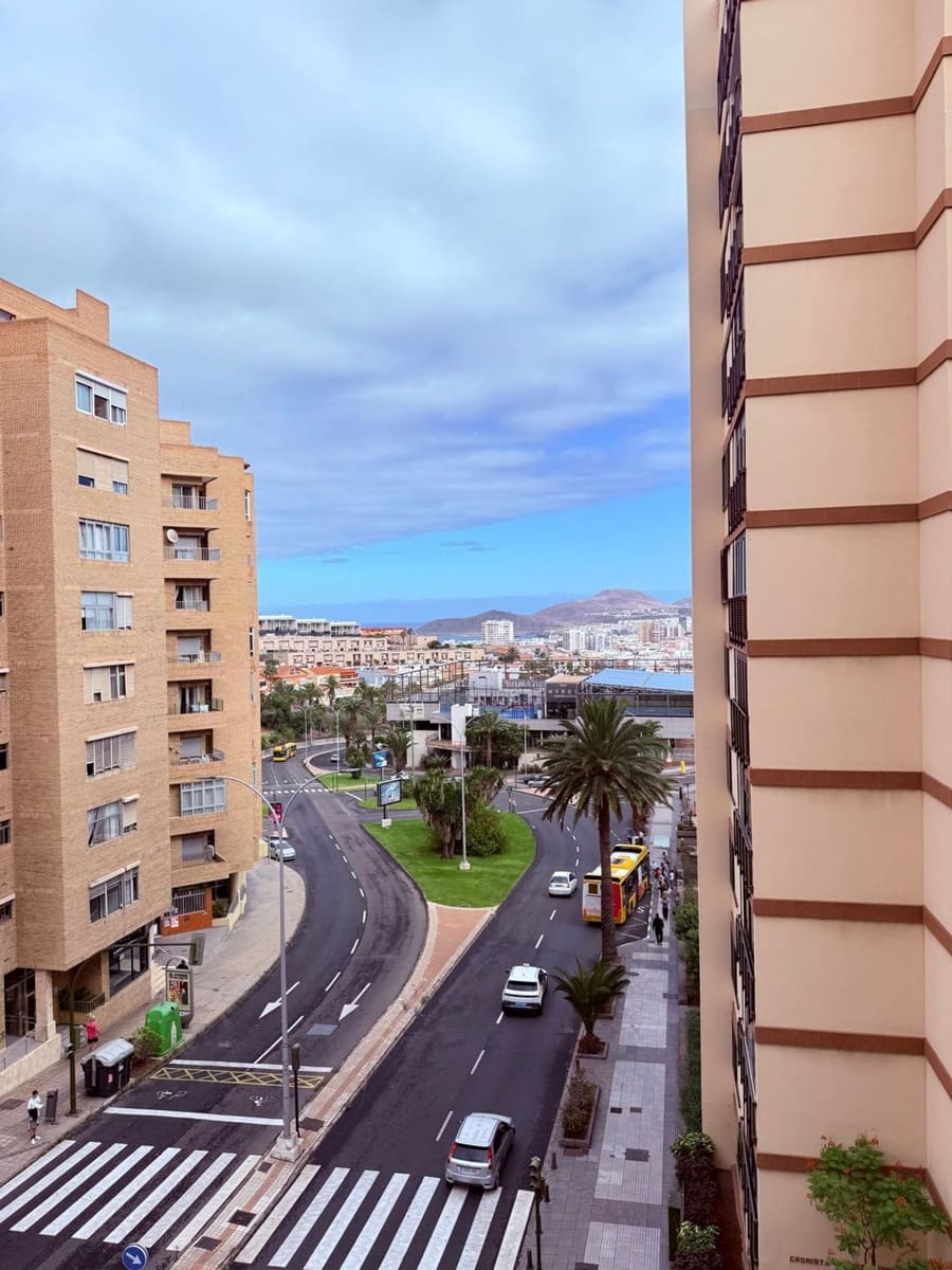 3 soveværelse Lejlighed til salg i Las Palmas de Gran Canaria med garage - € 280.000 (Ref: 10148203)