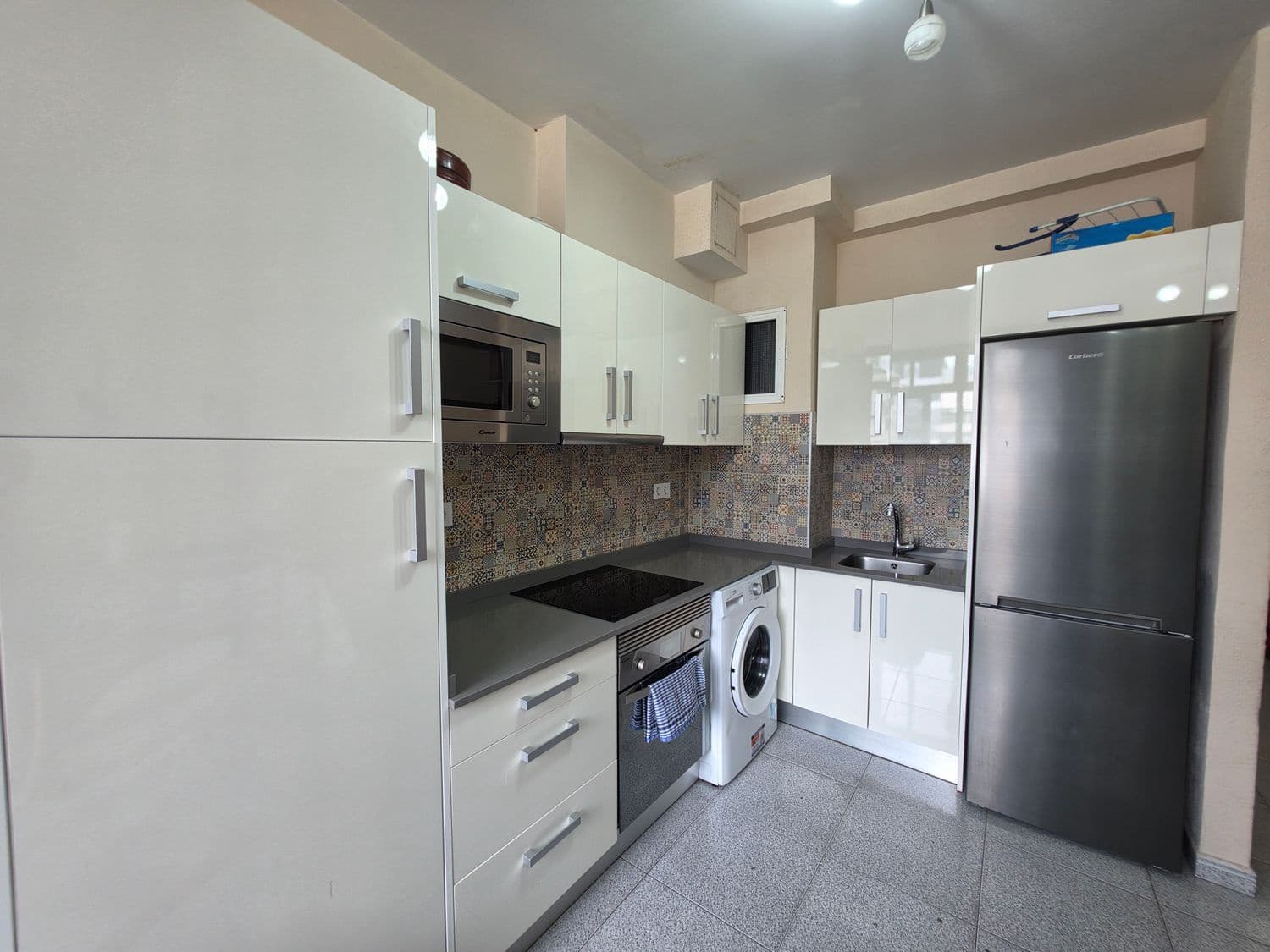 2 chambre Appartement à vendre à Las Palmas de Gran Canaria avec garage - 243 000 € (Ref: 10154375)