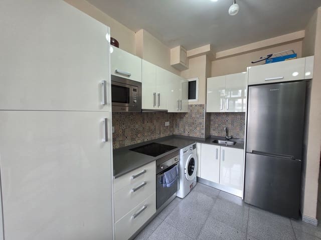 2 chambre Appartement à vendre à Guanarteme, Las Palmas de Gran Canaria avec garage - 243 000 € (Ref: 10154375)