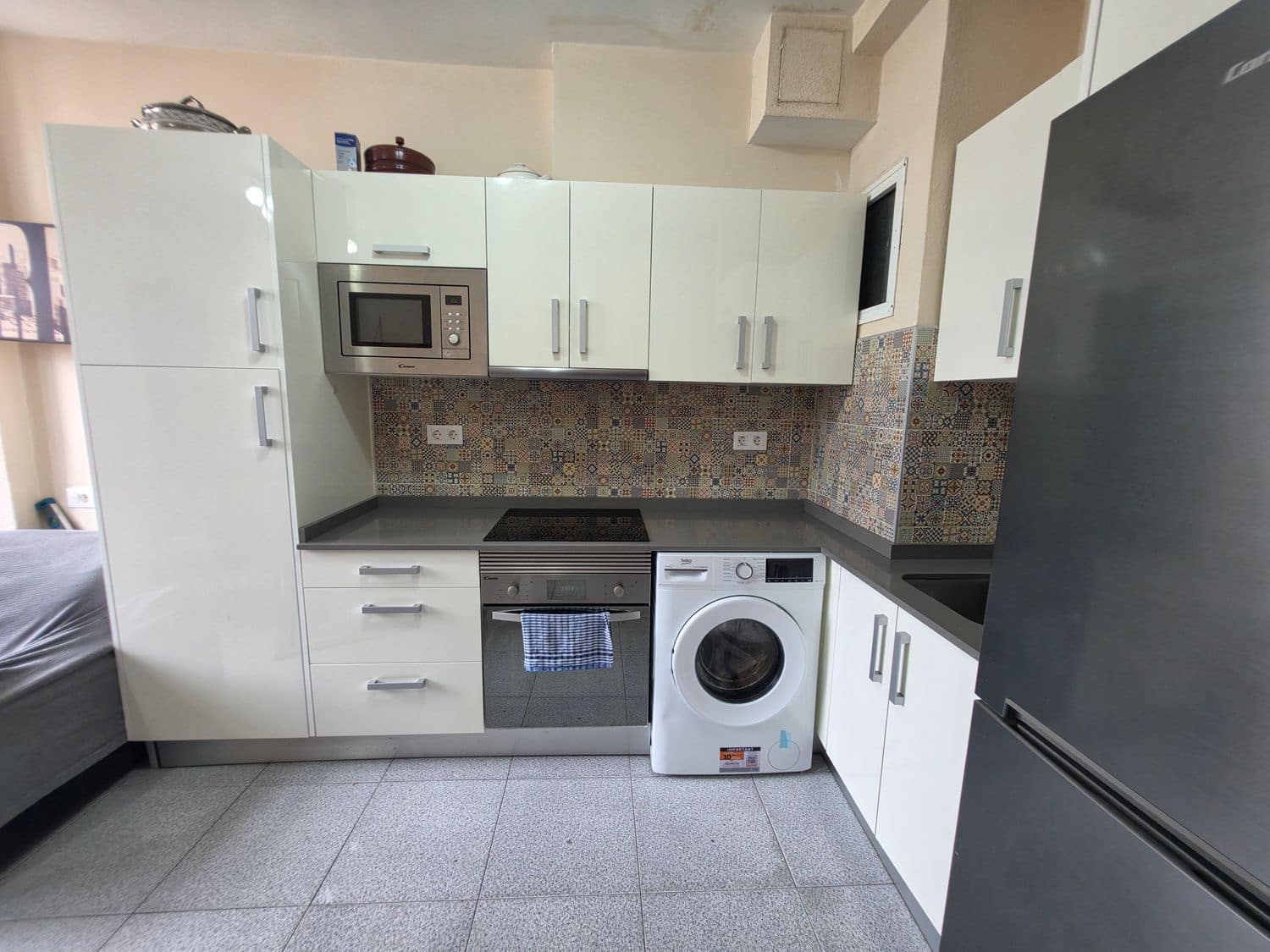 2 chambre Appartement à vendre à Las Palmas de Gran Canaria avec garage - 243 000 € (Ref: 10154375)