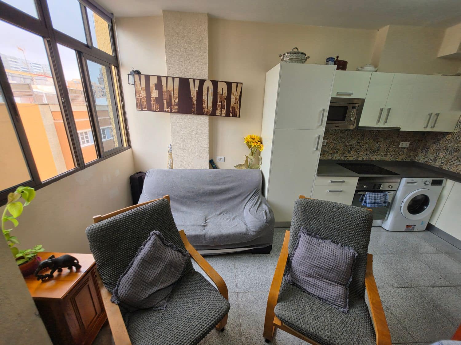 2 chambre Appartement à vendre à Las Palmas de Gran Canaria avec garage - 243 000 € (Ref: 10154375)