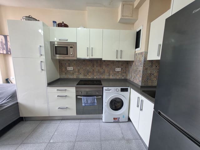 2 chambre Appartement à vendre à Guanarteme, Las Palmas de Gran Canaria avec garage - 243 000 € (Ref: 10154375)