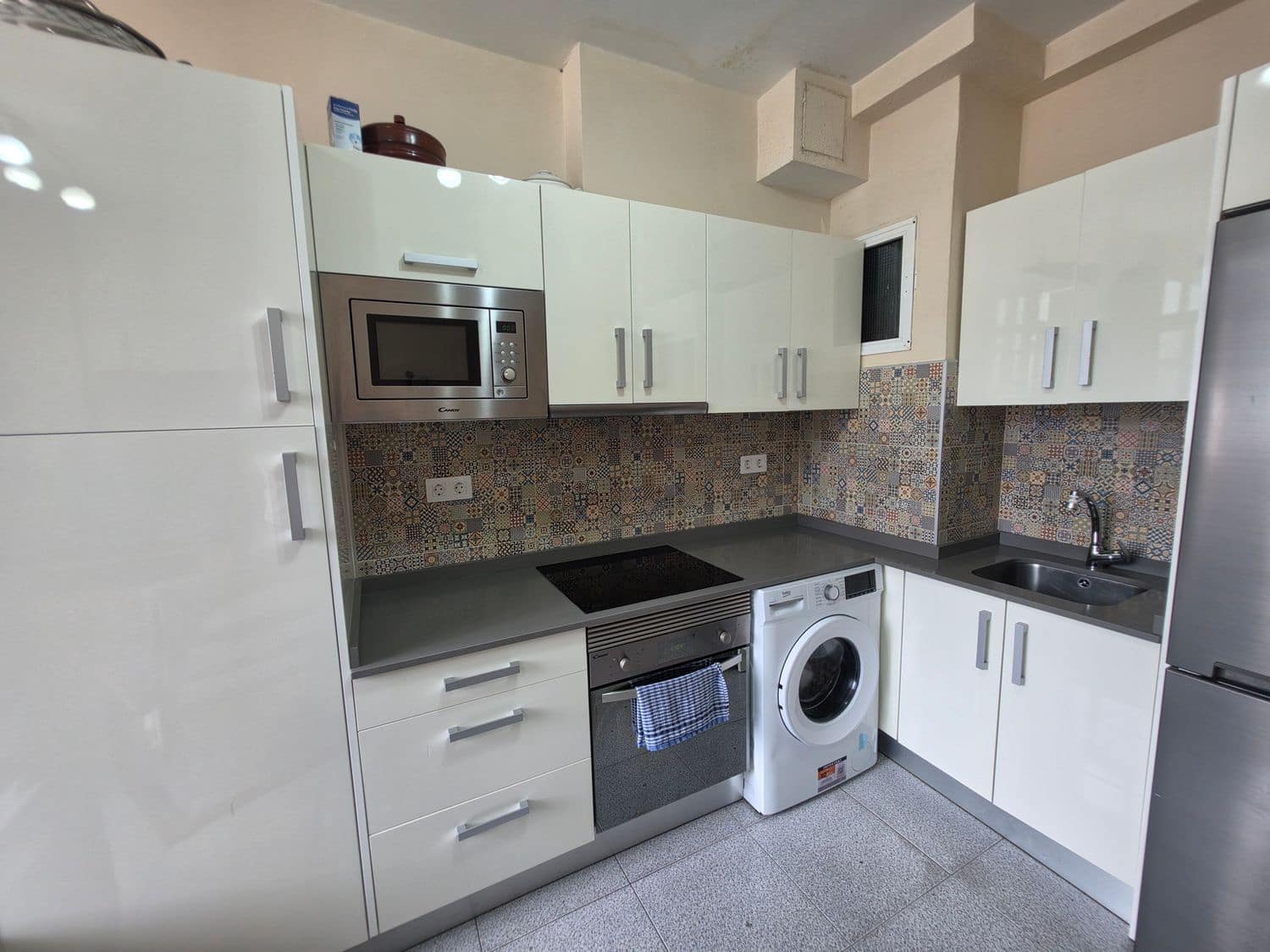 2 chambre Appartement à vendre à Las Palmas de Gran Canaria avec garage - 243 000 € (Ref: 10154375)