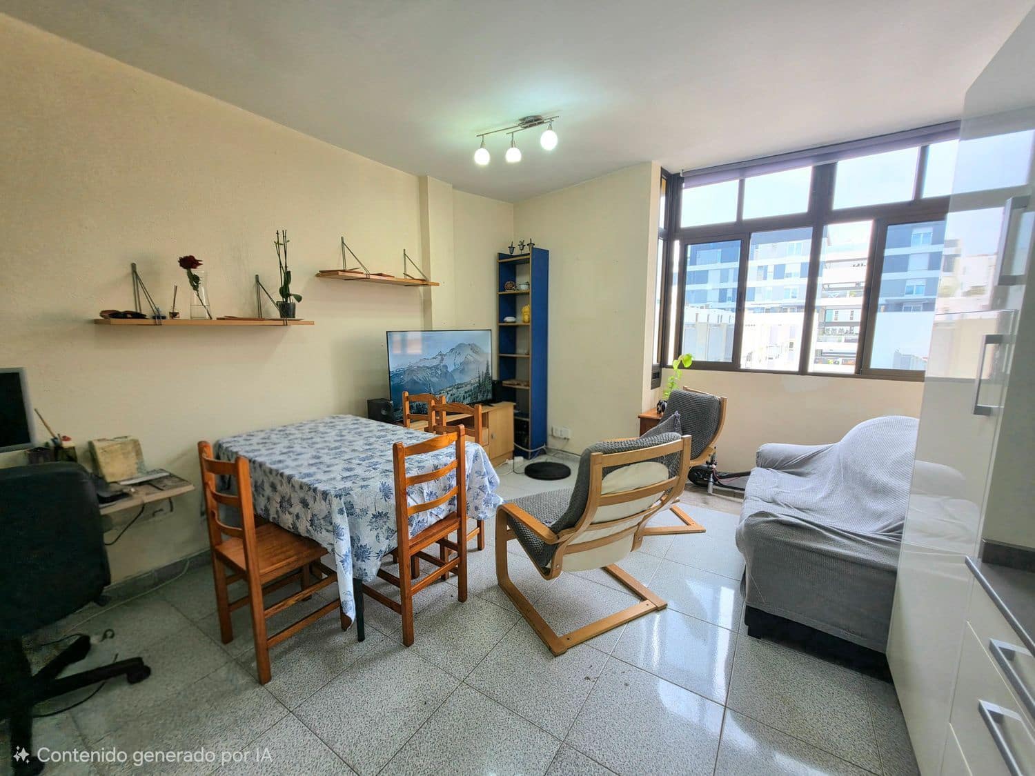 2 chambre Appartement à vendre à Las Palmas de Gran Canaria avec garage - 243 000 € (Ref: 10154375)