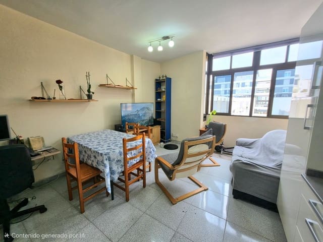 2 chambre Appartement à vendre à Guanarteme, Las Palmas de Gran Canaria avec garage - 243 000 € (Ref: 10154375)