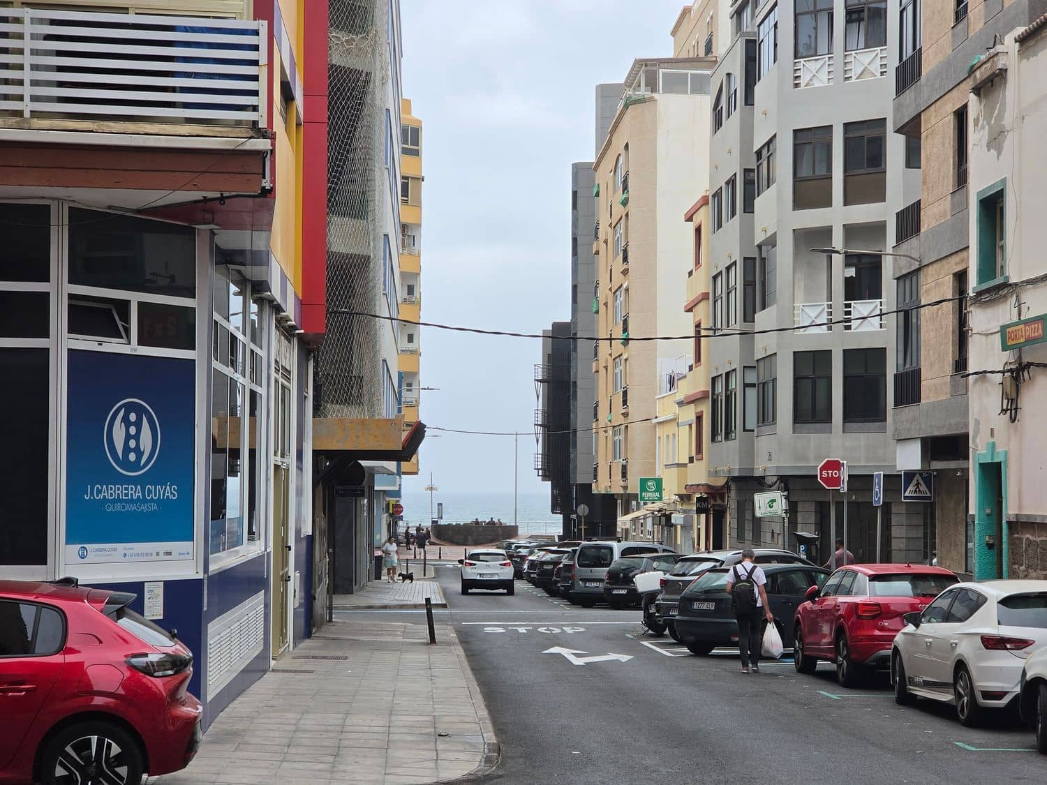 2 chambre Appartement à vendre à Las Palmas de Gran Canaria avec garage - 243 000 € (Ref: 10154375)