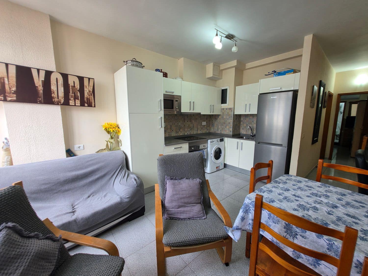 2 chambre Appartement à vendre à Las Palmas de Gran Canaria avec garage - 243 000 € (Ref: 10154375)
