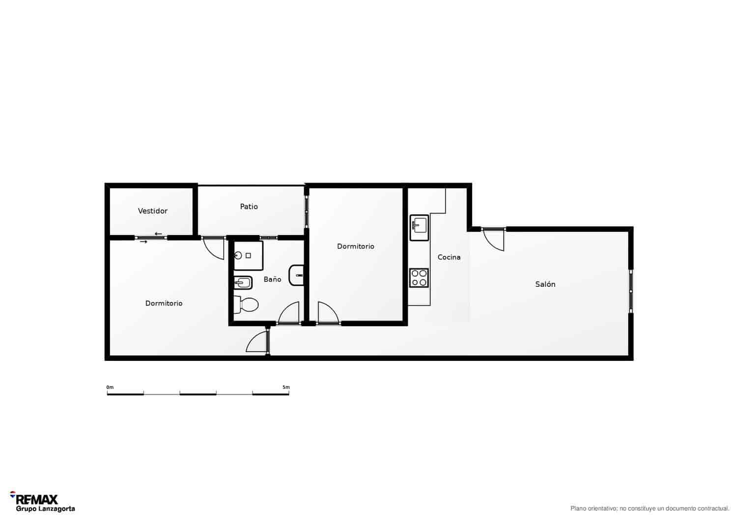 2 bedroom Apartment for sale in Arinaga with garage - € 253,000 (Ref: 10154376)