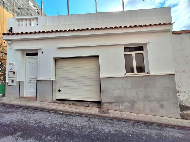 5 soveværelse Byhus til salg i Tamaraceite, Las Palmas de Gran Canaria med garage - € 275.000 (Ref: 10154377)
