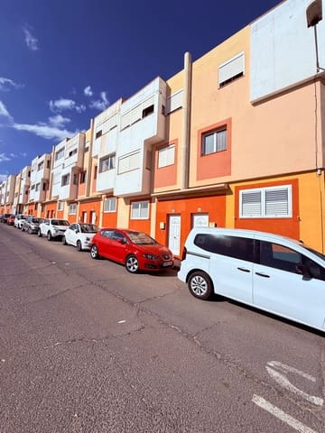3 soverom Leilighet til salgs i Telde med garasje - € 174 500 (Ref: 10158855)