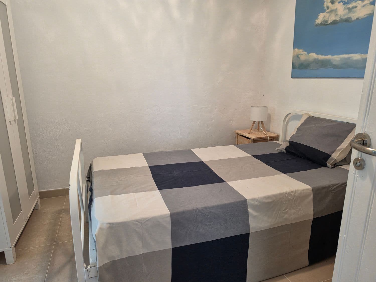 1 makuuhuone Huoneisto vuokrattavana paikassa Santa Brigida mukana 
autotalli - 580 € (Ref: 10160884)